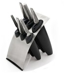 50%OFF Global MILLENNIUM 7 Piece Knife Block Set Deals and Coupons