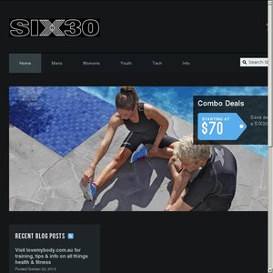 65%OFF Six30 Compression Gear Deals and Coupons