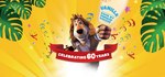 50%OFF Free Vanilla Paddle Pop Deals and Coupons