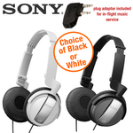50%OFF Sony Noise Cancelling Headphones (MDR-NC7) Deals and Coupons