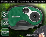 50%OFF 1.3mp Trekker Tough Digital Camera Deals and Coupons