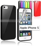 50%OFF Tpu Jelly case For apple iPhone 5 Deals and Coupons