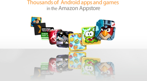 50%OFF Amazon Appstore for Android $2 voucher Deals and Coupons