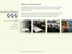 50%OFF Coffee at Suburban Cafe Deals and Coupons