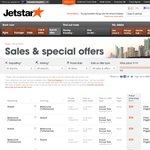 50%OFF Jetstar tickets Deals and Coupons