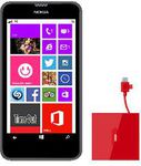 50%OFF Nokia Lumia 630 Power Pack Phone Deals and Coupons
