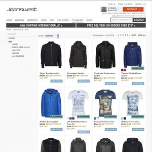 30%OFF Jeansweat Deals and Coupons
