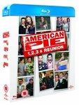 50%OFF American Pie 1-4 Blu Ray Pack Deals and Coupons