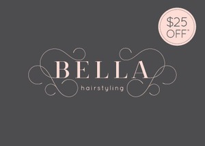 50%OFF Bella Hairstyling Service Deals and Coupons