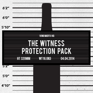 50%OFF Vinomofo TOP SECRET Witness Protection Pack Deals and Coupons