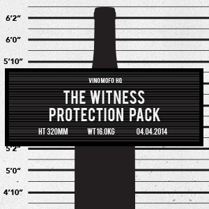 50%OFF Vinomofo TOP SECRET Witness Protection Pack Deals and Coupons