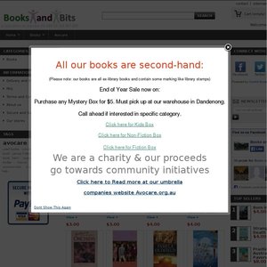 50%OFF Mystery Books Deals and Coupons