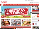 50%OFF Coles/Bi-Lo Items Deals and Coupons