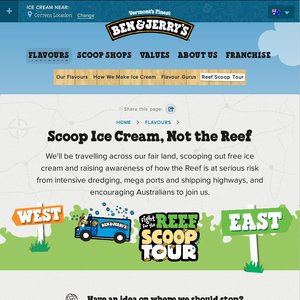 FREE  Ben & Jerry's Ice cream Deals and Coupons