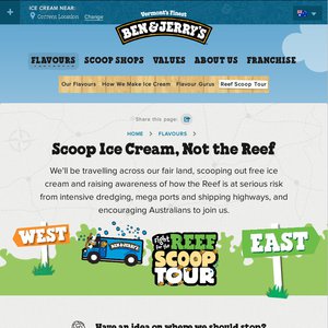 FREE Ben & Jerry's Ice cream Deals and Coupons
