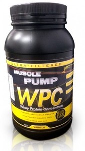 50%OFF MUSCLE PUMP Whey Protein Concentrate Deals and Coupons