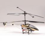 50%OFF 3 Ch Syma S006 Alloy Shark RC Remote Control Metal Frame Helicopter Deals and Coupons