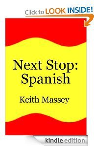 50%OFF Next Stop Spanish--A Combination Action/Language Learning Novel Deals and Coupons