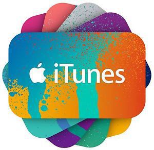 50%OFF iTune cards Deals and Coupons