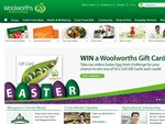 50%OFF Woolworths products Deals and Coupons