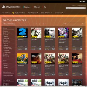 50%OFF PSN Games Deals and Coupons