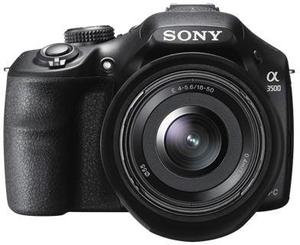 33%OFF Sony α3500 DSLR incl. 18-55mm Deals and Coupons