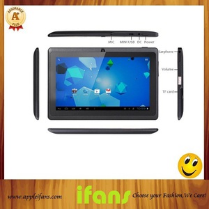 70%OFF 7inch Allwinner A13 Q88 Dual Camera Tablet PC Android 4.0 Deals and Coupons