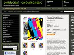 50%OFF Freestyle Snowboard - 148cm 2011 Forum Youngblood Deals and Coupons