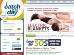 50%OFF Electric Blankets Deals and Coupons