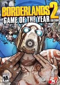 50%OFF Borderlands 2 GOTY PC Steam Code Deals and Coupons