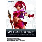 50%OFF Manga Studio Debut 4 Deals and Coupons