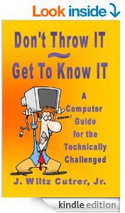 50%OFF Ebook Don't Throw IT Deals and Coupons