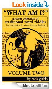 FREE eBook: What Am I? - A Collection Of Traditional Word Riddles Deals and Coupons
