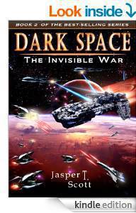 50%OFF  Dark Space (Book 2): The Invisible War Deals and Coupons