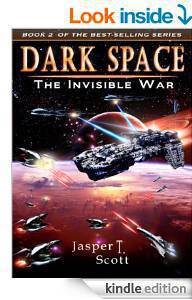 50%OFF Dark Space (Book 2): The Invisible War Deals and Coupons