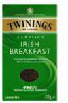 50%OFF Twinings Irish Breakfast Loose Leaf Tea 125g Deals and Coupons