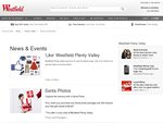 20%OFF Westfield Plenty Valley Gift Cards Deals and Coupons