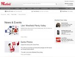 20%OFF Westfield Plenty Valley Gift Cards Deals and Coupons
