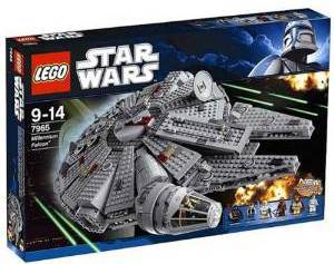 50%OFF LEGO Millenium Falcon Deals and Coupons