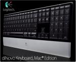 50%OFF Logitech diNovo Keyboard Mac Deals and Coupons