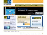 50%OFF Secure Parking Deals and Coupons