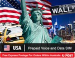 20%OFF USA prepaid travel SIM cards Deals and Coupons