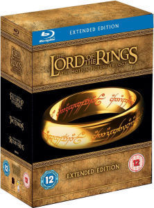 50%OFF  LOTR Extended Trilogy, Downton Abbey Series 1-4 Blu-Rays Deals and Coupons