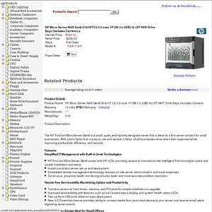 50%OFF HP MicroServer Gen8 / G8 G1610T Deals and Coupons