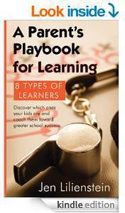 FREE eBook- A Parent's Playbook for Learning: 8 Types of Learners  Deals and Coupons