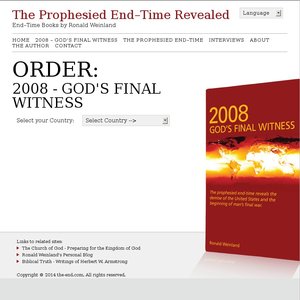 FREE God's Final Witness ebook Deals and Coupons