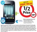 50%OFF Huawei Ascend Y201 deals Deals and Coupons