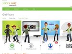 50%OFF Kinect Game, Xbox Live Deals and Coupons