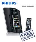 50%OFF Philips DC350 iPod Dock Entertainment System Deals and Coupons