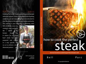 50%OFF The Perfect Steak eBook Deals and Coupons